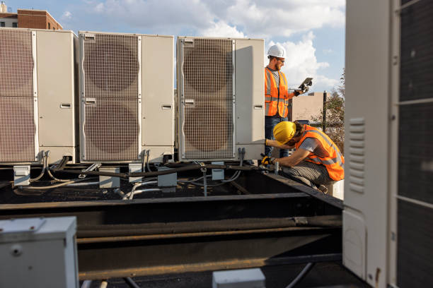 Air quality test in Marion, SC